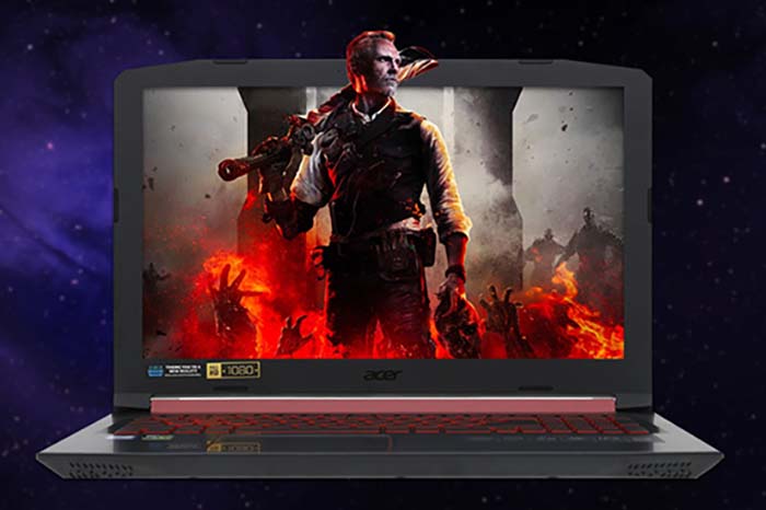 tăng hiệu suất chơi game trên Laptop Acer Nitro 5